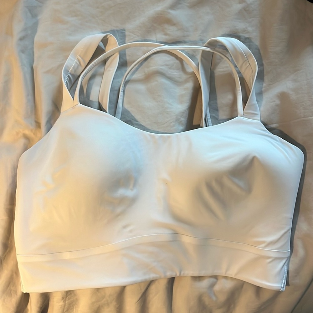 Lululemon Like a Cloud Longline Bra
Light Support, D/DD Cup